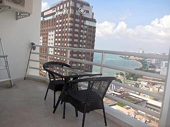 View Talay 6 Pattaya