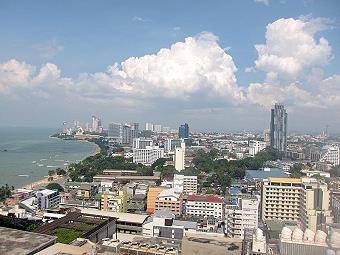 View Talay 6 Pattaya
