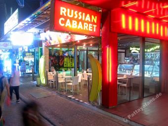 Walkingstreet Pattaya