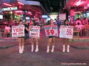 Walkingstreet Pattaya