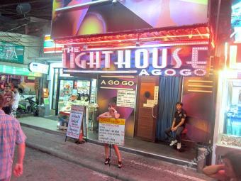 Walkingstreet Pattaya