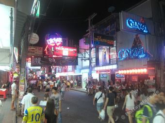 Walkingstreet Pattaya