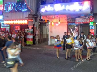 Walkingstreet Pattaya