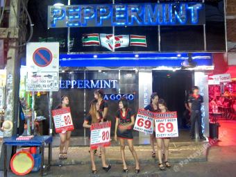 Walkingstreet Pattaya