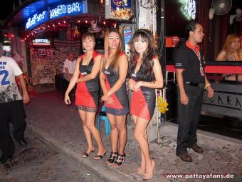 Walkingstreet Pattaya