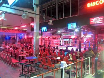 Walkingstreet Pattaya
