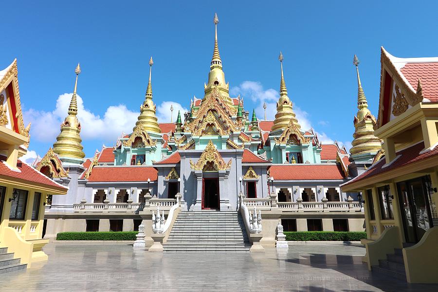 Wat Tang Sai Thailand