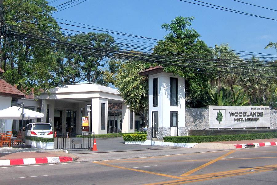 Woodlands Hotel und Resort Pattaya