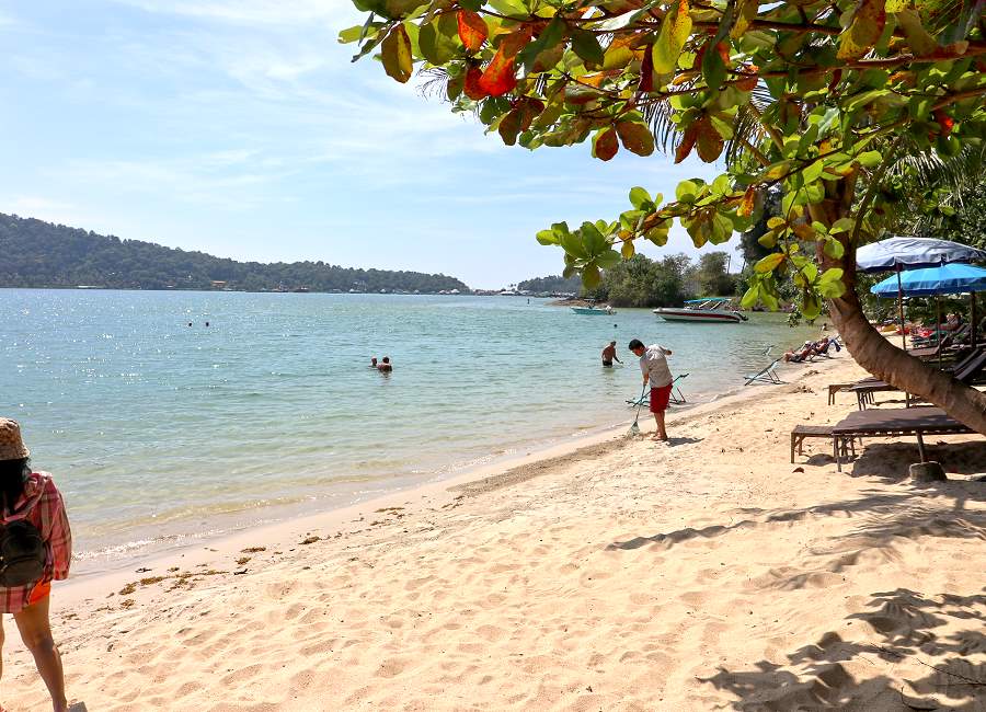 Bang Bao Beach Koh Chang
