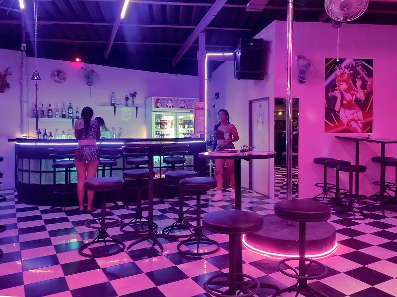 Koh Chang Bierbar