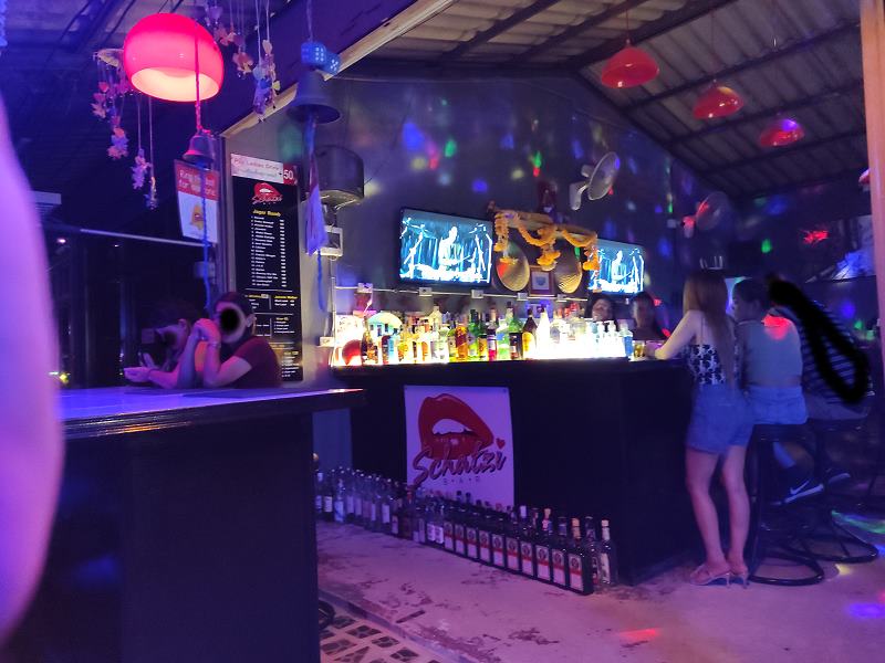 Bierbar Kai Bae Walkingstreet