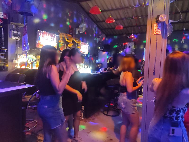 Koh Chang Bierbar