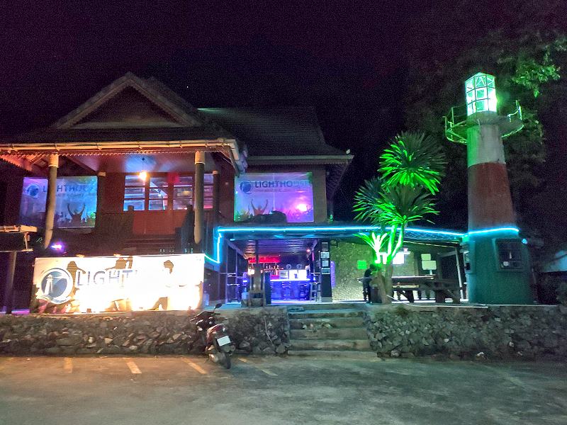 Koh Chang Bierbar