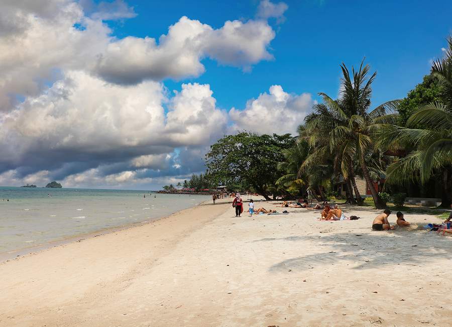 Kai Bae Beach Koh Chang