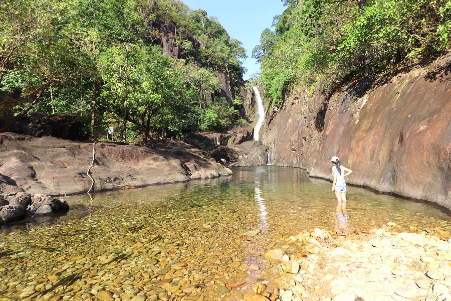 Khlong Phlu Naturpfad
