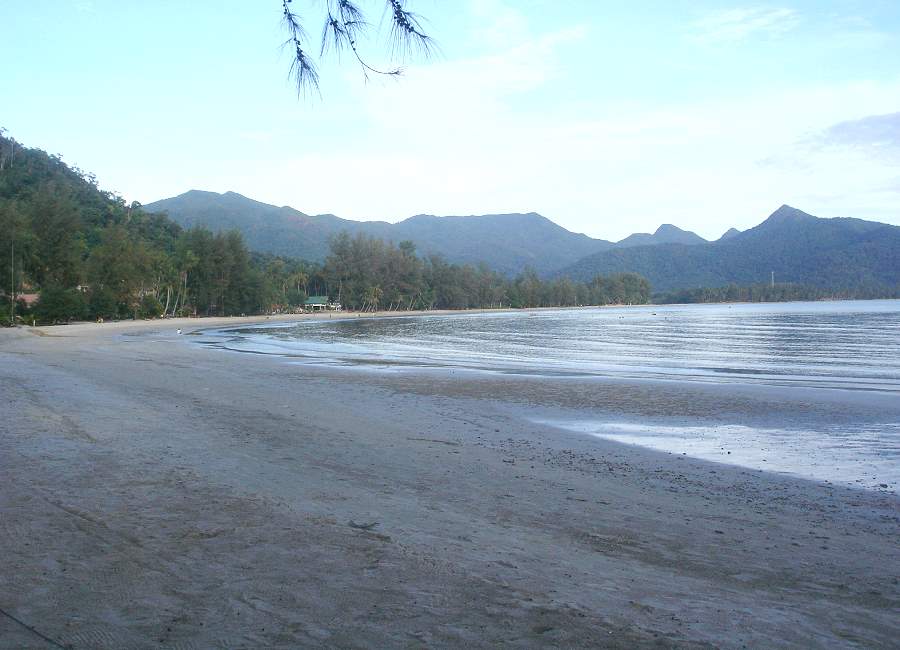 Klong Prao Beach Koh Chang