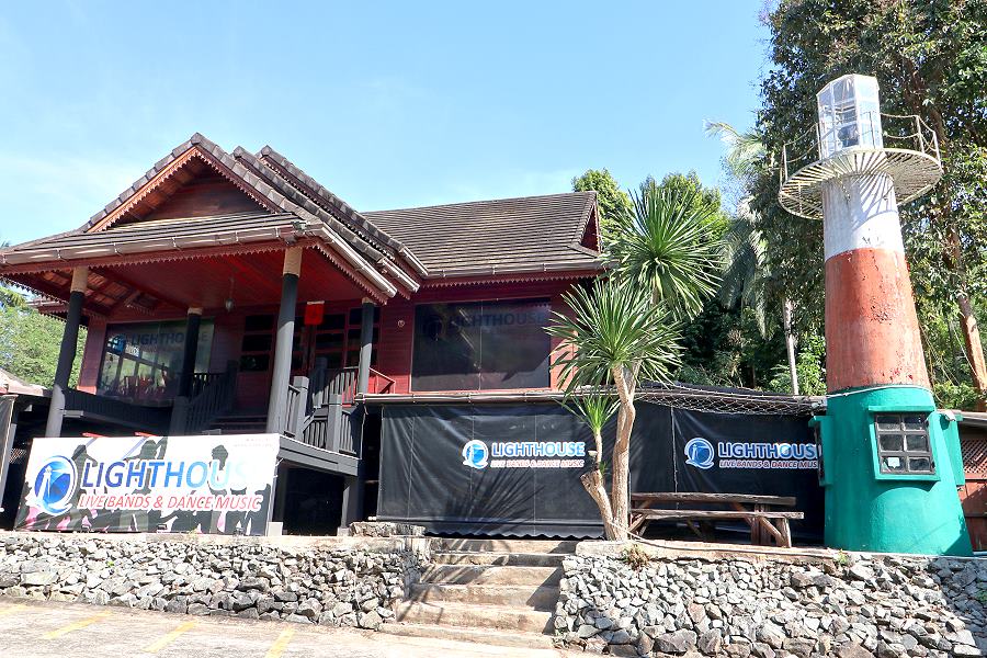 Kai Bae Lighthouse Koh Chang