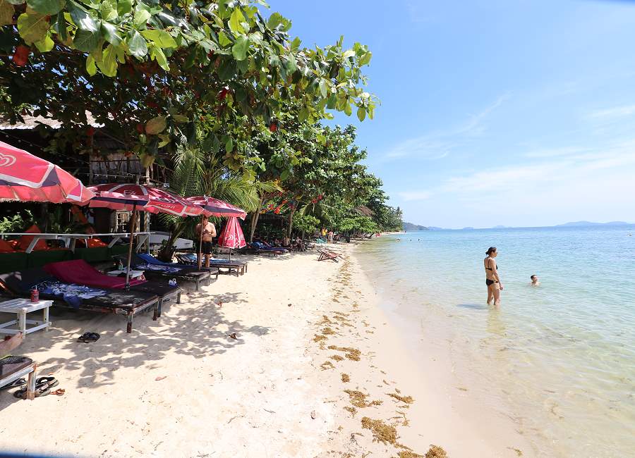 Long Beach Koh Chang