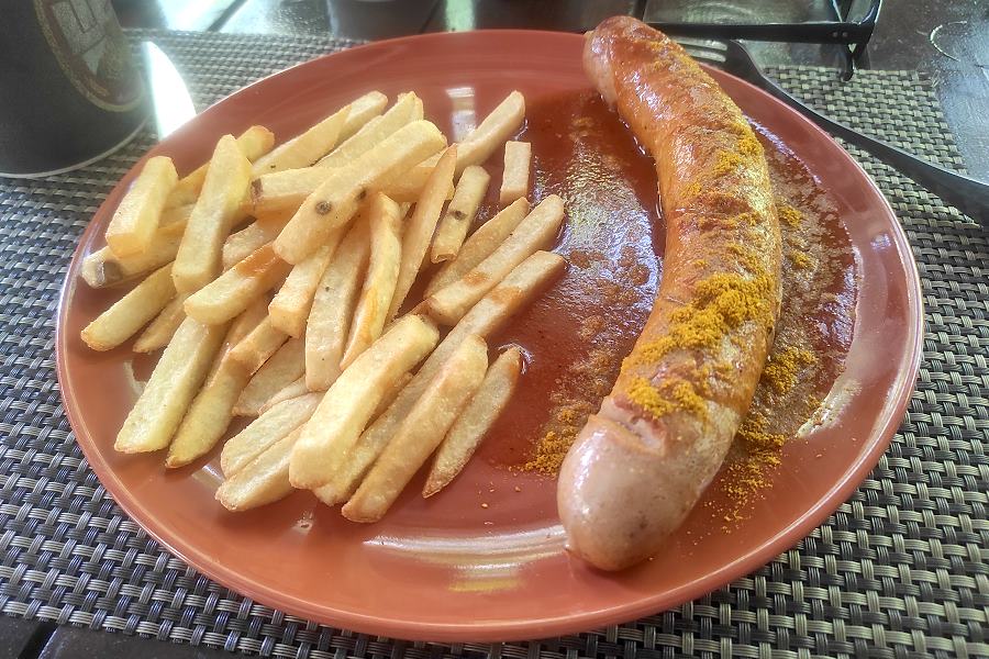 Metzgerei Baum Koh Chang