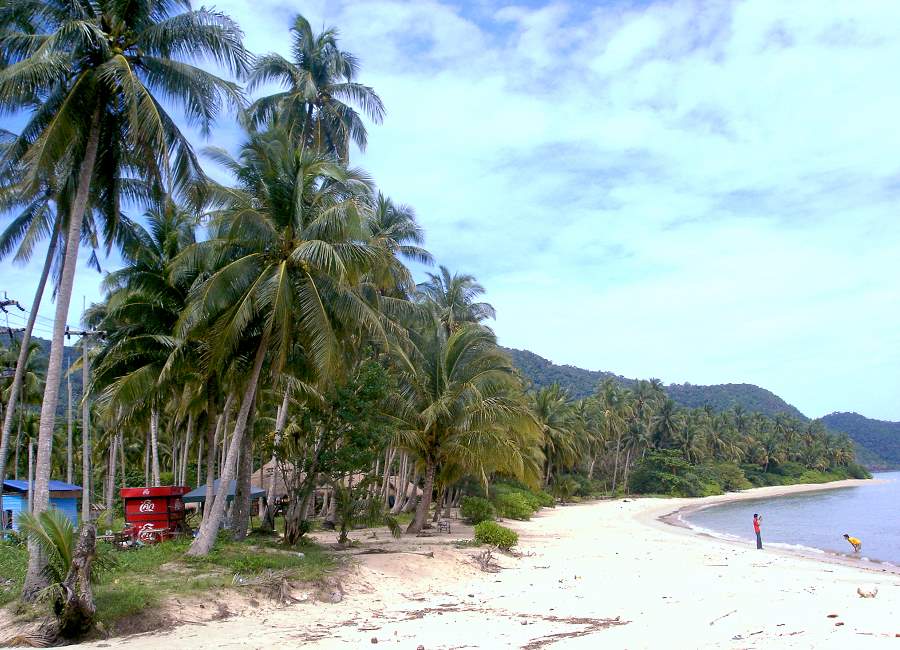 Strand Koh Chang