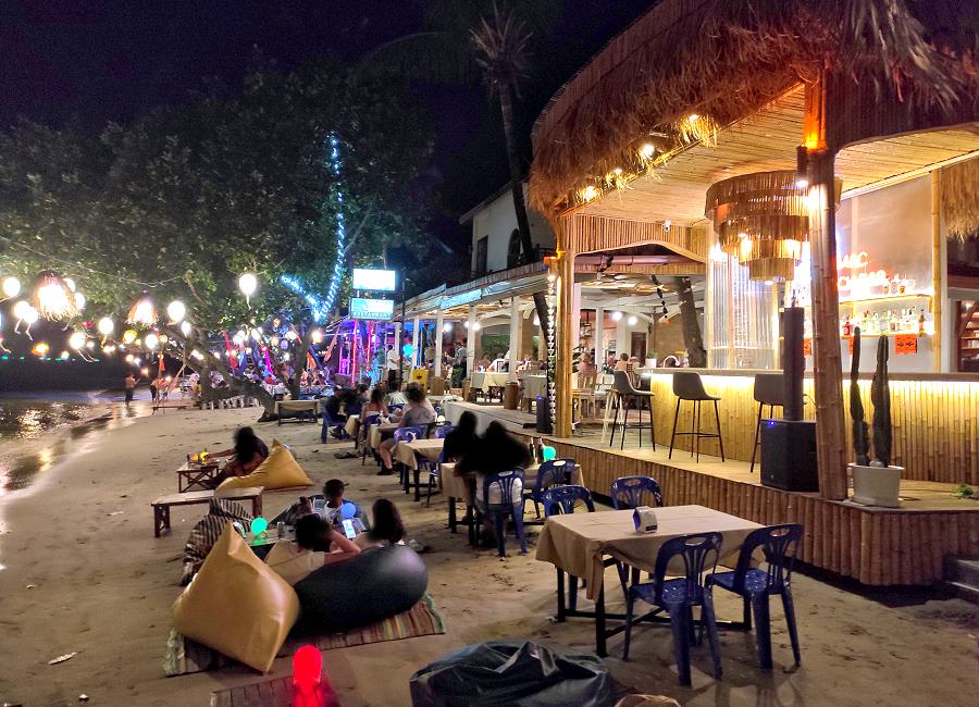 strandrestaurant Koh Chang