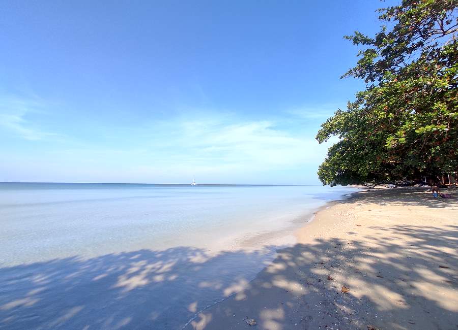 White Sand Beach Koh Chang