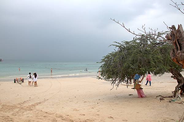 Nual Beach Koh Larn