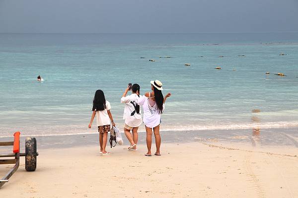 Nual Beach Koh Larn