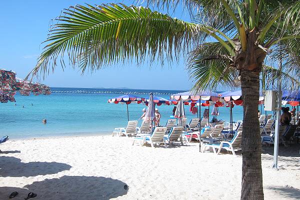 Samae Beach Koh Larn