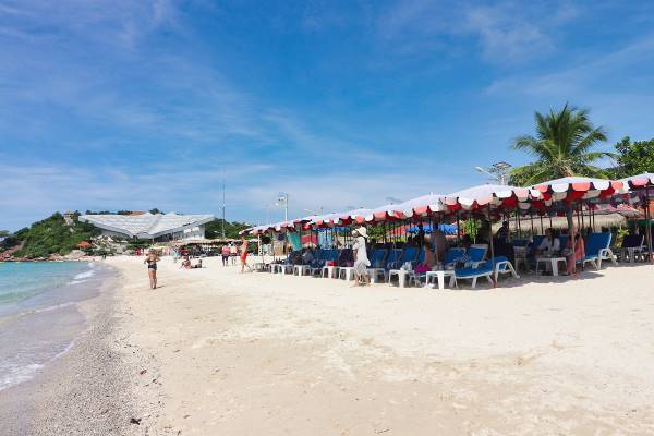 Samae Beach Koh Larn