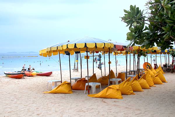 Samae Beach Koh Larn