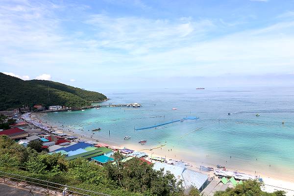 Ta Waen Beach Koh Larn
