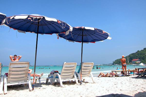 Ta Waen Beach Koh Larn