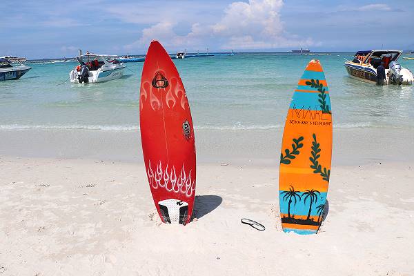 Ta Waen Beach Koh Larn