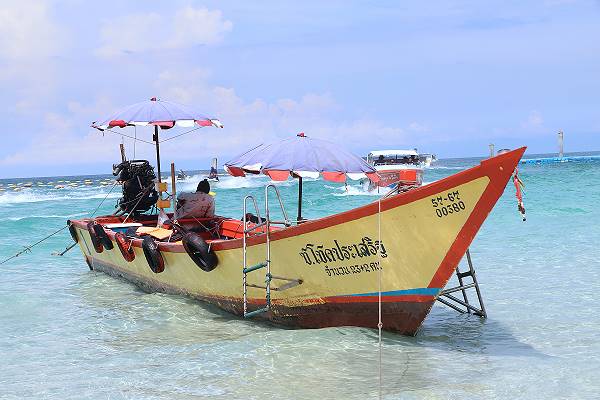 Ta Waen Beach Koh Larn