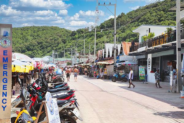 Ta Waen Beach Koh Larn