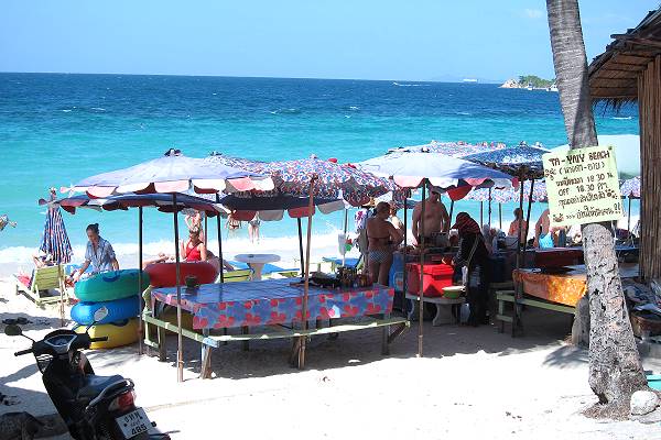 Ta Yai Beach Koh Larn
