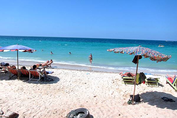 Ta Yai Beach Koh Larn