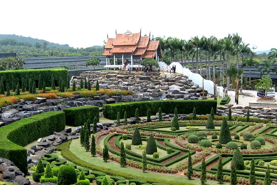 Nong Nooch Garden Pattaya