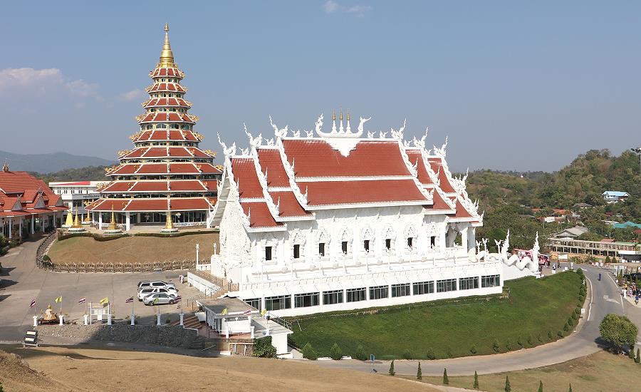 Big Buddha Chiang Rai
