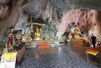 Wat Tham Phra Chiang Rai