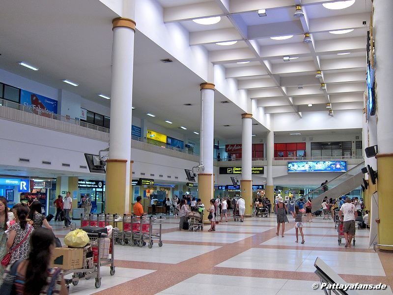 Flüge Von Hannover Nach Flughafen Phuket www.pattayafans.de