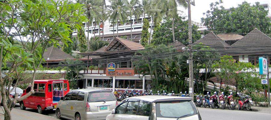 BEST WESTERN Phuket Ocean Resort