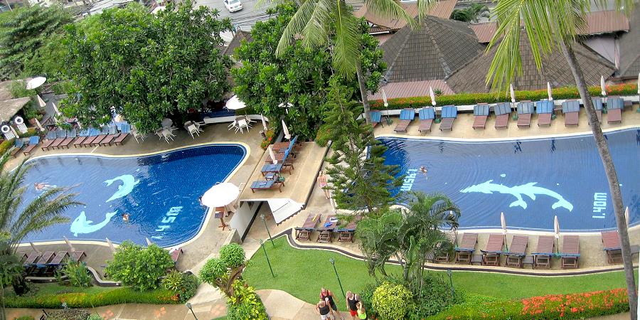 BEST WESTERN Phuket Ocean Resort Pool