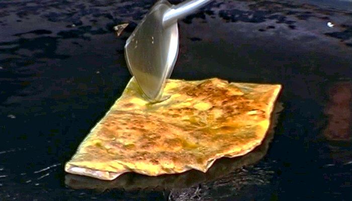 Thai Bananen Pancakes