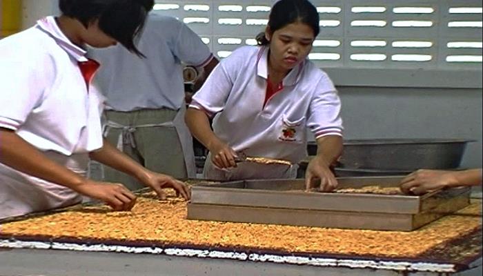 Phuket Nussfabrik Orchid Sri Bhurapa