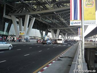 Flughafen Bangkok