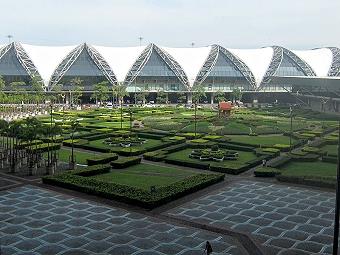 Flughafen Bangkok
