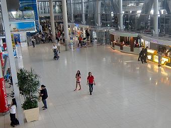 Flughafen Bangkok