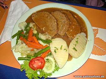 Deutsches Essen